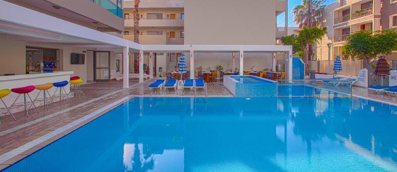 Kos City Sunrise Dış mekan fotoğraf