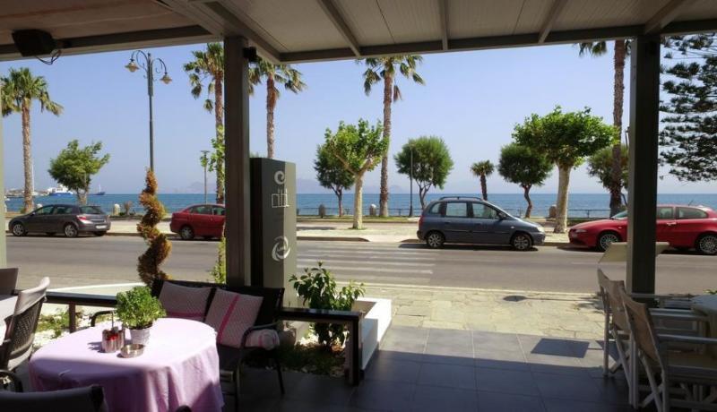Kos City Sunrise Dış mekan fotoğraf