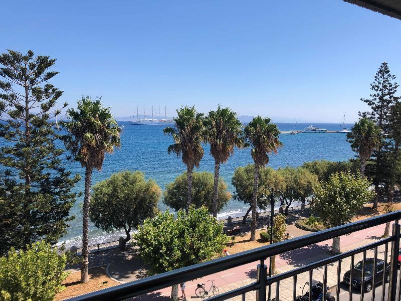 Kos City Sunrise Dış mekan fotoğraf